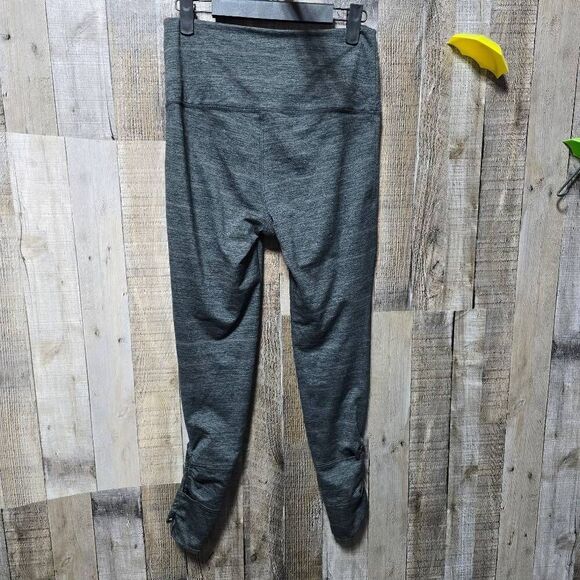 Free People FP Movement Womens Gray Revolve Yoga Pants Leggings Size S - Picture 3 of 5